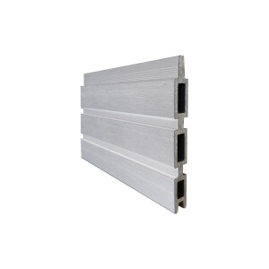 WAREN-Serie, WPC-Lamelle weiß 1795 x 150 x 20 mm,...