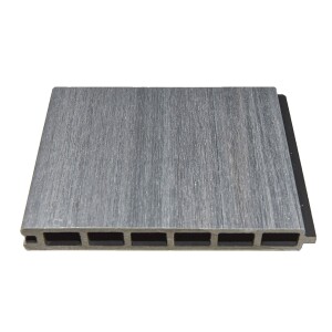 ELSKOP-Serie WPC-Steckzaunsystem, Zaunlamelle 20 x 140 x...