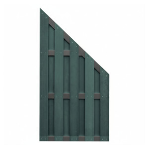 EMDEN-Serie Ecke ANTHRAZIT, 90 x 180/90 cm,...