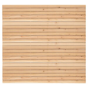 RHÖN-Serie Steckzaunelement, 180 x 180 cm,...