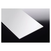 FARÖ-Serie HPL-Steckzaunsystem, Zaunlamelle GLAS, VSG-matt 6 x 329 x 1792 mmideal zur individuellen Zaungestalung für die FARÖ-Serie, satiniertes Glas ,  Art.-Nr.: T&J-44819