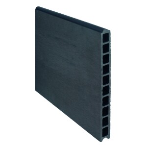 TJÖRN -Serie WPC-Steckzaunsystem, Zaunlamelle 20 x...