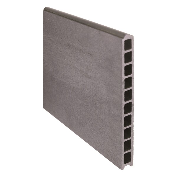 TJÖRN -Serie BPC-Steckzaunsystem, Zaunlamelle 20 x 245 x 1795 mm, SANDhochwertige Zaunlamellen aus BPC, umfangreiches Zubehör zur individuellen Zaungestaltung erhältlich,  Art.-Nr.: T&J-44866