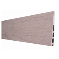 SKÄR-Serie BPC-Steckzaunsystem, Schwedenprofil,   SAND 1796 x 20 x 148  mmhochwertige Zaunlamellen aus BPC , Lamellen im Dreiecksprofil (Schwedenoptik),  Art.-Nr.: T&J-44884