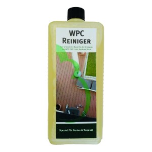 WPC / BPC Reiniger, 1 Liter PflanzenseifePflanzenseife...