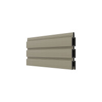 WAREN-Serie, WPC-Lamelle antique 1795 x 150 x 20 mm, coextrudiertmodernes Design, coextrudiertes Material und daher besonders langlebig,  Art.-Nr.: T&J-45402