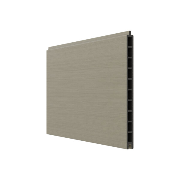 MAX -XL WPC-Steckzaun, antique, 300 x 20 x 1790 mm coextrudiertDer MAX-XL WPC-Zaun mit coextrudierter Oberfläche ist 175 x 172 cm groß und bietet optimalen Sichtschutz bei gleichzeitig elegantem Design., Mit nur sechs hochwertigen WPC-Brettern (280 x 1790