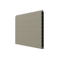 MAX -XL WPC-Steckzaun, antique, 300 x 20 x 1790 mm coextrudiertDer MAX-XL WPC-Zaun mit coextrudierter Oberfläche ist 175 x 172 cm groß und bietet optimalen Sichtschutz bei gleichzeitig elegantem Design., Mit nur sechs hochwertigen WPC-Brettern (280 x 1790