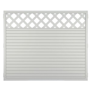 LIGHTLINE KS-Zaun Ranki, 180 x 150 cm Füllung...