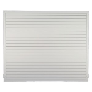 LIGHTLINE KS-Zaunelement, 180 x 150 cm Füllung...