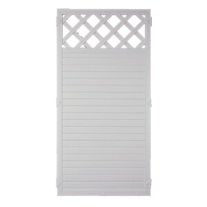 LIGHTLINE KS-Zaun Ranki , 90 x 180 cm Füllung...