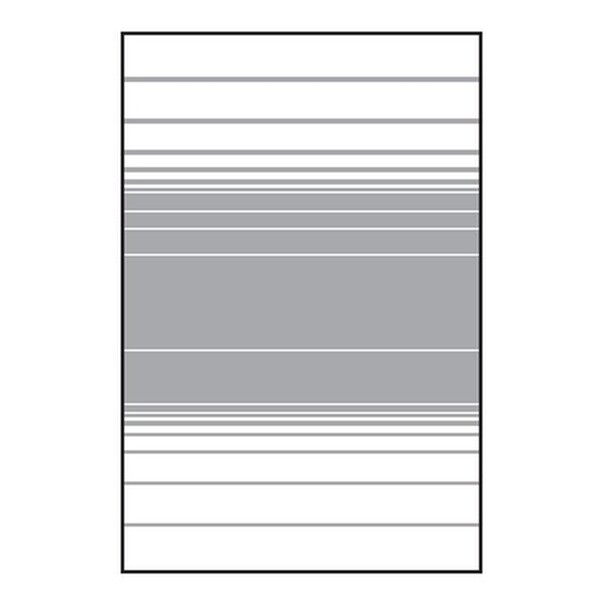 VETRO Glasscheibe, B 1200 x H 1800 mm Streifen-Dekor 83, satiniertHochwertiges Material: Die VETRO Glasscheibe besteht aus 8 mm starkem Einscheibensicherheitsglas (ESG), das außergewöhnliche Stabilität und Langlebigkeit bietet. Dieses Glas ist besonders r