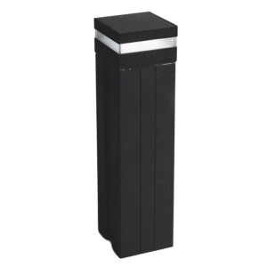 80 x 80 x 65 mm VIVASOLAR Led Pfostenleuchten aus...