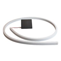 1830 mm VIVASOLAR Led Pfosten-Nut-Leuchten bestehend aus Solarpfostenkappen (IP54) und Lichtband (IP65) IP LED warmweiß, Länge: 183 cm, Dimmerfunktion Schaltung Art.- Nr.: VS002