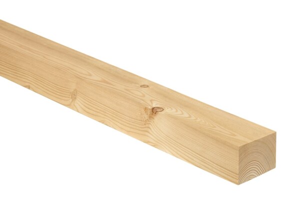 42 x 70 mm Kanadische Lärche. Lärche Unterkonstruktion 4-seitig gehobelt Kanten gerundet Trockenrisse sind Holzartentypisch & müssen toleriert werden Dauerhaftigkeitsklasse 3-4 (Eingabe bei Bestellung / Menge = Lfm.)