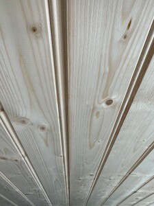 14 x 96 mm Kanadische Lärche Stabprofil /...