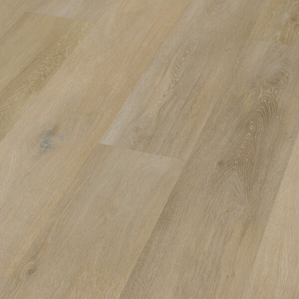 5,2 x 220 x 1510 mm CARONAfloors Designboden Rigid-Click 55 Eiche CASABLANCA 5510, Nutzschicht 0,55 mm, Nutzungsklasse 34, umlaufende Mikrofase, Synchronpore, DropLock-100 Klickverbindung, mit integrierter Trittschalldämmung, VE: 6 St. / 1,99 qm