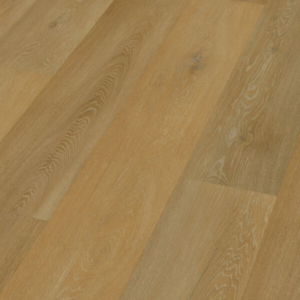 5,2 x 220 x 1510 mm CARONAfloors Designboden Rigid-Click 55 Eiche MARRAKESCH 5511, Nutzschicht 0,55 mm, Nutzungsklasse 34, umlaufende Mikrofase, Synchronpore, DropLock-100 Klickverbindung, mit integrierter Trittschalldämmung, VE: 6 St. / 1,99 qm