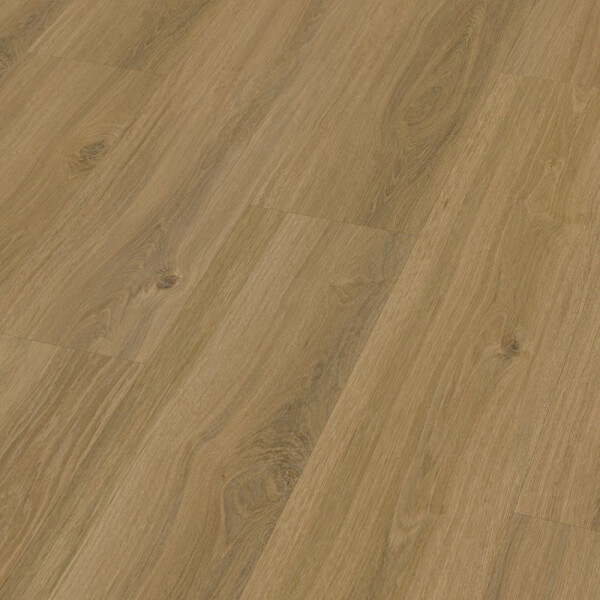 5,2 x 220 x 1510 mm CARONAfloors Designboden Rigid-Click 55 Eiche DAR 5514, Nutzschicht 0,55 mm, Nutzungsklasse 34, umlaufende Mikrofase, Synchronpore, DropLock-100 Klickverbindung, mit integrierter Trittschalldämmung, VE: 6 St. / 1,99 qm