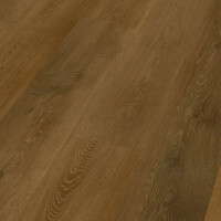 5,2 x 220 x 1510 mm CARONAfloors Designboden Rigid-Click 55 Eiche TAZA 5516, Nutzschicht 0,55 mm, Nutzungsklasse 34, umlaufende Mikrofase, Synchronpore, DropLock-100 Klickverbindung, mit integrierter Trittschalldämmung, VE: 6 St. / 1,99 qm