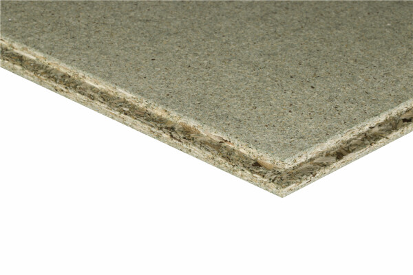 13 mm Verlegeplatte Classic Board, V 100, E1, CE P3, 4-seitig Nut u. Feder P3 nach DIN EN 13986, Format: 2050 x 925 mm (Abrechnung: qm / Platte = 1,9 qm)  (Stückpreis: 34,58 Euro),