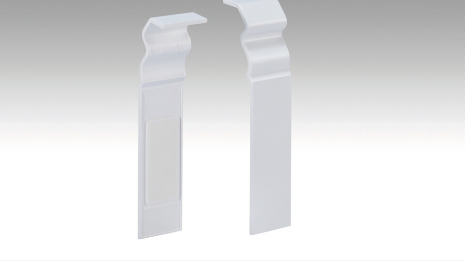 Litoexpe Lampenstiel-Set – 80 Mm Gerade Rohre Mit Kupplungen, Schwarz, 4 Stück