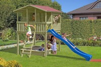 CLASSIC Leon Stelzenhaus, 226x240x304cm, VE: 1, Art.-Nr.: 67007