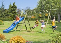 CLASSIC-Schaukel 5.2, 430x190x220cm, VE: 6, Art.-Nr.: 67142