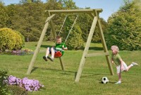 PREMIUM-Schaukel 1.1, 240x190x220cm, VE: 3, Art.-Nr.: 67143