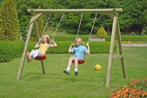 PREMIUM-Schaukel 1.2, 300x190x220cm, VE: 3, Art.-Nr.: 67144