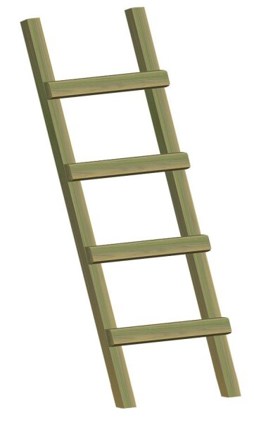 Multi-Play Holzleiter, , VE: 1, Art.-Nr.: 67502