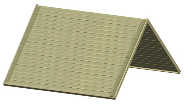 Multi-Play Holzdach, , VE: 1, Art.-Nr.: 67503