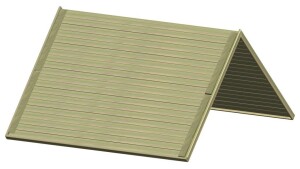 Multi-Play Holzdach, , VE: 1, Art.-Nr.: 67503