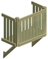 Multi-Play Balkon, , VE: 1, Art.-Nr.: 67505