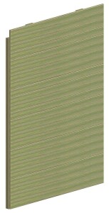 Multi-Play Wandelement geschlossen, , VE: 1, Art.-Nr.: 67507