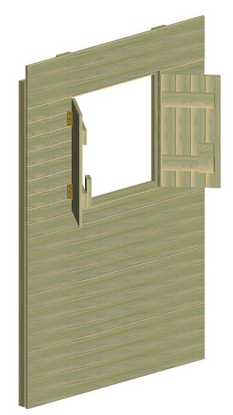 Multi-Play Wandelement Fenster, , VE: 1, Art.-Nr.: 67508