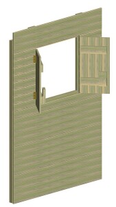 Multi-Play Wandelement Fenster, , VE: 1, Art.-Nr.: 67508