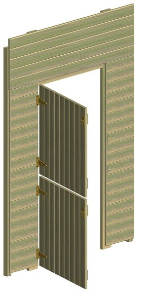 Multi-Play Wandelement Tür, , VE: 1, Art.-Nr.: 67509