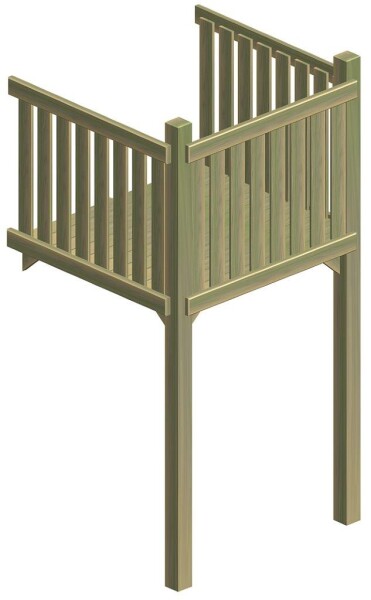 Multi-Play Anbauelement, , VE: 1, Art.-Nr.: 67511 (Bitte Verfügbarkeit anfragen / LZ bis 3 Wochen möglich)