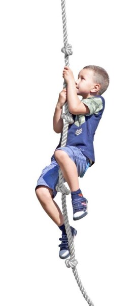 Multi-Play Kletterseil 200cm, , VE: 1, Art.-Nr.: 69203