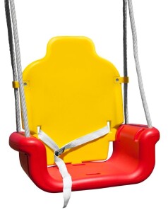 Multi-Play Babysitz verstellbar, rot, , VE: 1, Art.-Nr.:...