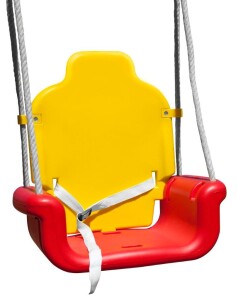 Multi-Play Babysitz verstellbar, rot, , VE: 1, Art.-Nr.: 69209 (Bitte Verfügbarkeit anfragen / LZ bis 3 Wochen möglich)
