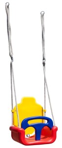 Multi-Play Babysitz verstellbar, rot, , VE: 1, Art.-Nr.: 69209 (Bitte Verfügbarkeit anfragen / LZ bis 3 Wochen möglich)