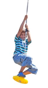 Multi-Play Kunststoff-Tellerschaukel, gelb, , VE: 1, Art.-Nr.: 69210