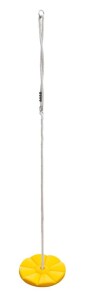 Multi-Play Kunststoff-Tellerschaukel, gelb, , VE: 1, Art.-Nr.: 69210
