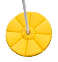 Multi-Play Kunststoff-Tellerschaukel, gelb, , VE: 1, Art.-Nr.: 69210