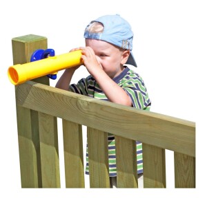 Multi-Play Teleskop-Fernrohr, gelb, , VE: 1, Art.-Nr.: 69217