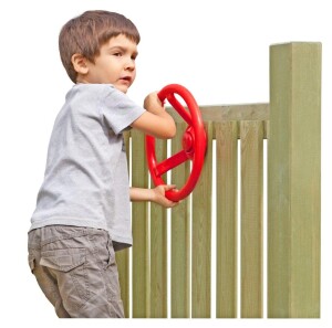 Multi-Play Lenkrad, rot, , VE: 1, Art.-Nr.: 69218 (Ab...