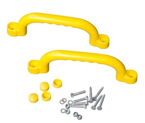 Multi-Play Kunststoffgriffe Set, gelb (2er-Set), , VE: 1, Art.-Nr.: 69230