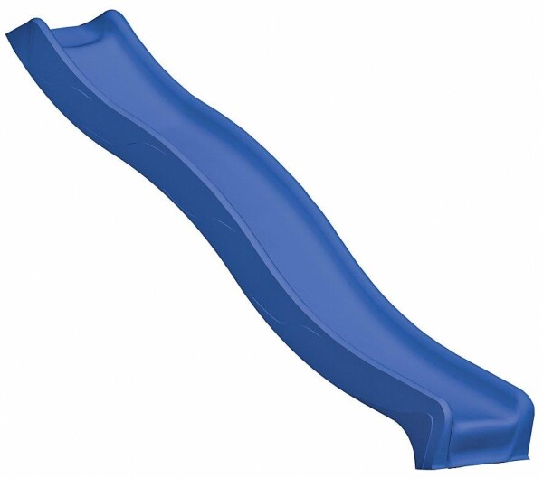Multi-Play Wellenrutsche, blau, L=290cm, VE: 5, Art.-Nr.: 69250 (Ab Lager Lübbecke / Shop nur auf Anfrage / LZ ca. 3 - 4 Wochen)